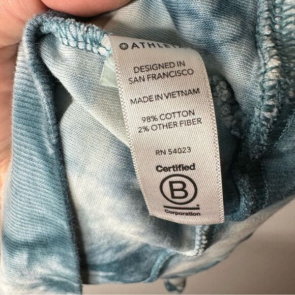 Athleta Sundown Sweatshirt - Picture 5 of 8